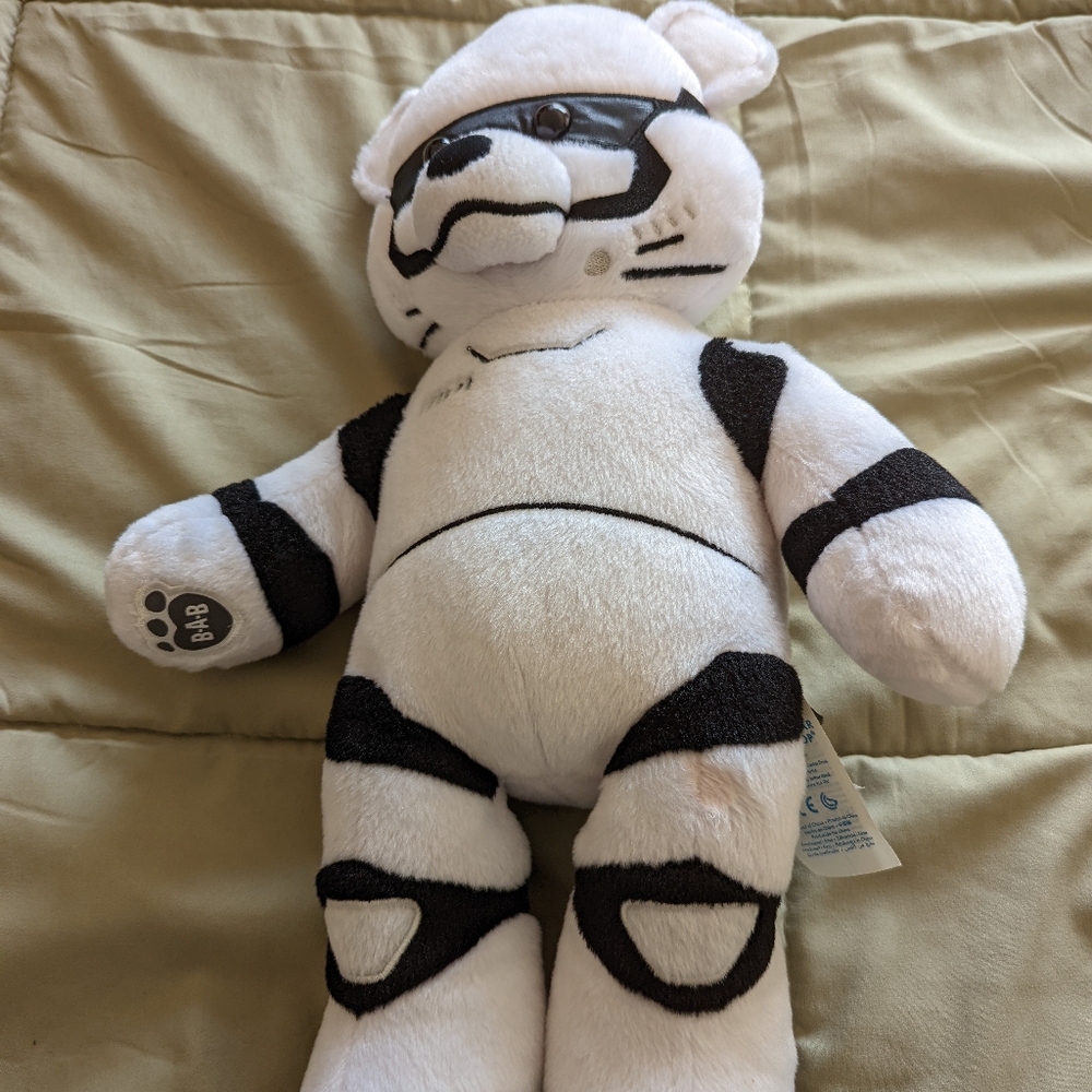 Plush toys Storm trooper